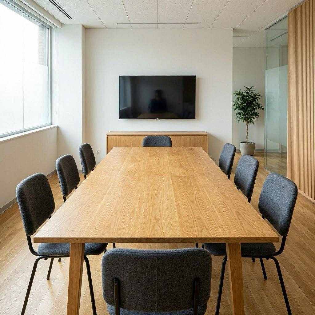 写字楼办公会议预约秩序因客户信息录入需要调整时市场团队应先征求谁的意见